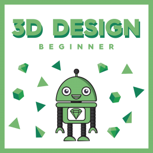 3D Design Beginner